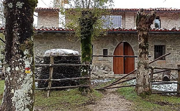 En la fonda de Urbia llegó a clarear pero no cuajó.