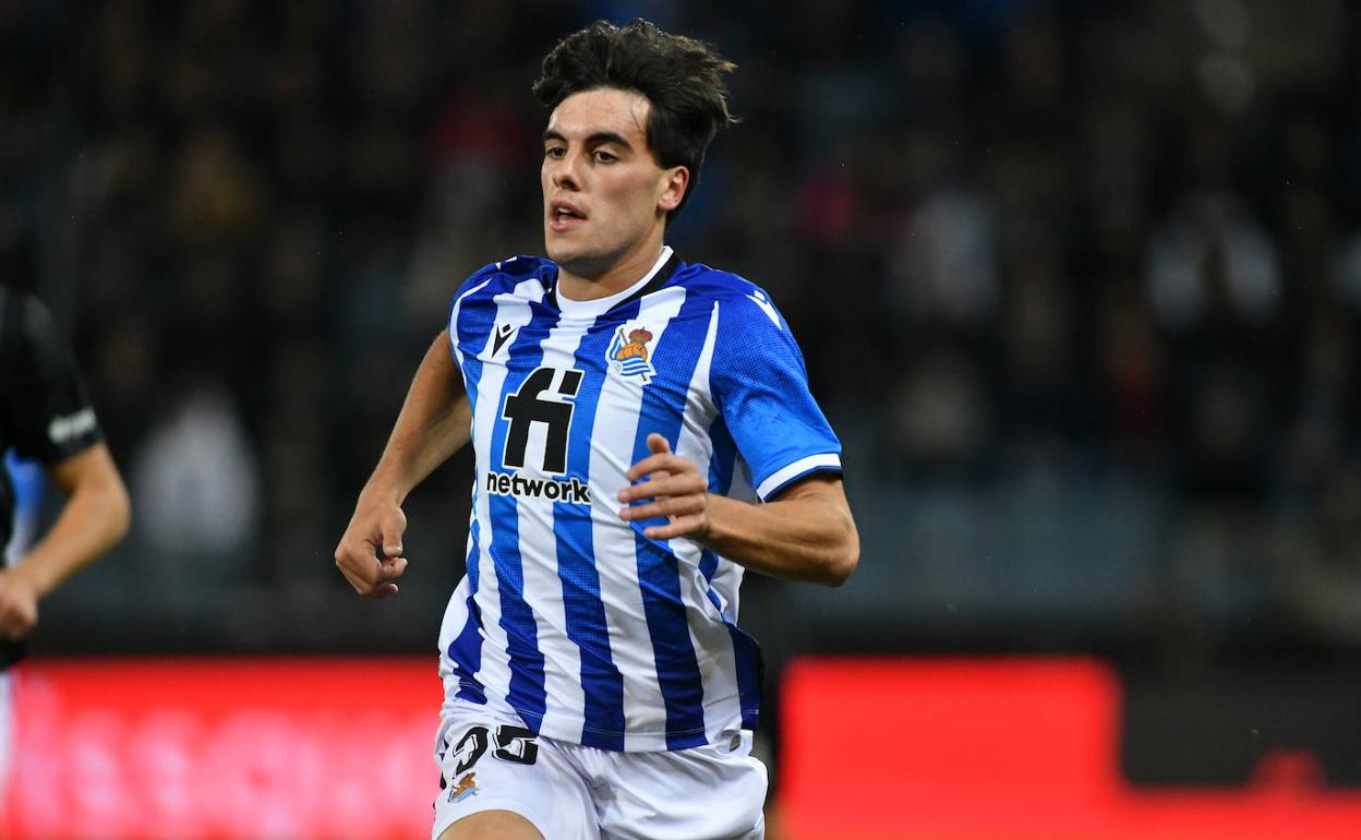 Europeo 2023: Real Sociedad: Julen Lobete se estrena en una lista de la sub-21 con otros cuatro realistas