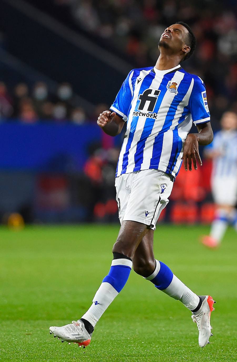 Fotos: Las mejores imágenes del Osasuna - Real Sociedad