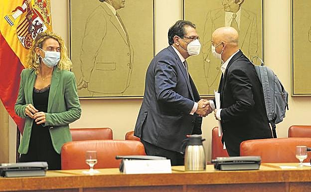Odon Elorza se siente «desautorizado» por el PSOE al apartarle en el próximo pleno