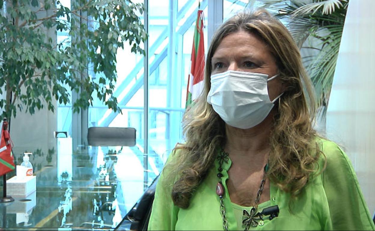 Sagardui no descarta volver a las restricciones para Navidades si la situación continúa empeorando