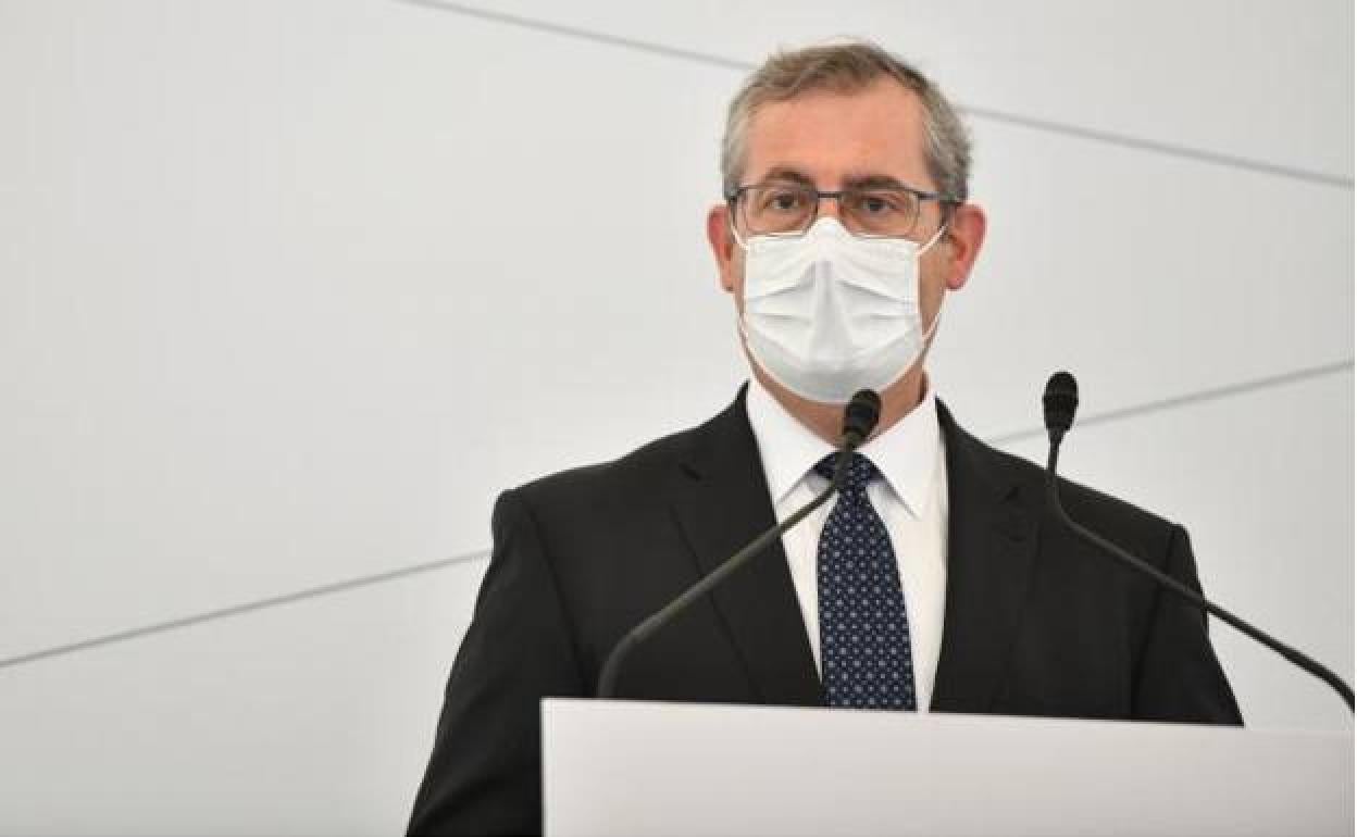 Markel Olano, en una imagen de archivo. 