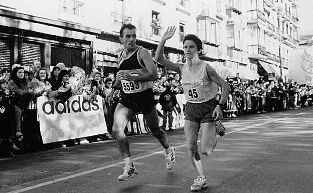 Palmarés de la carrera