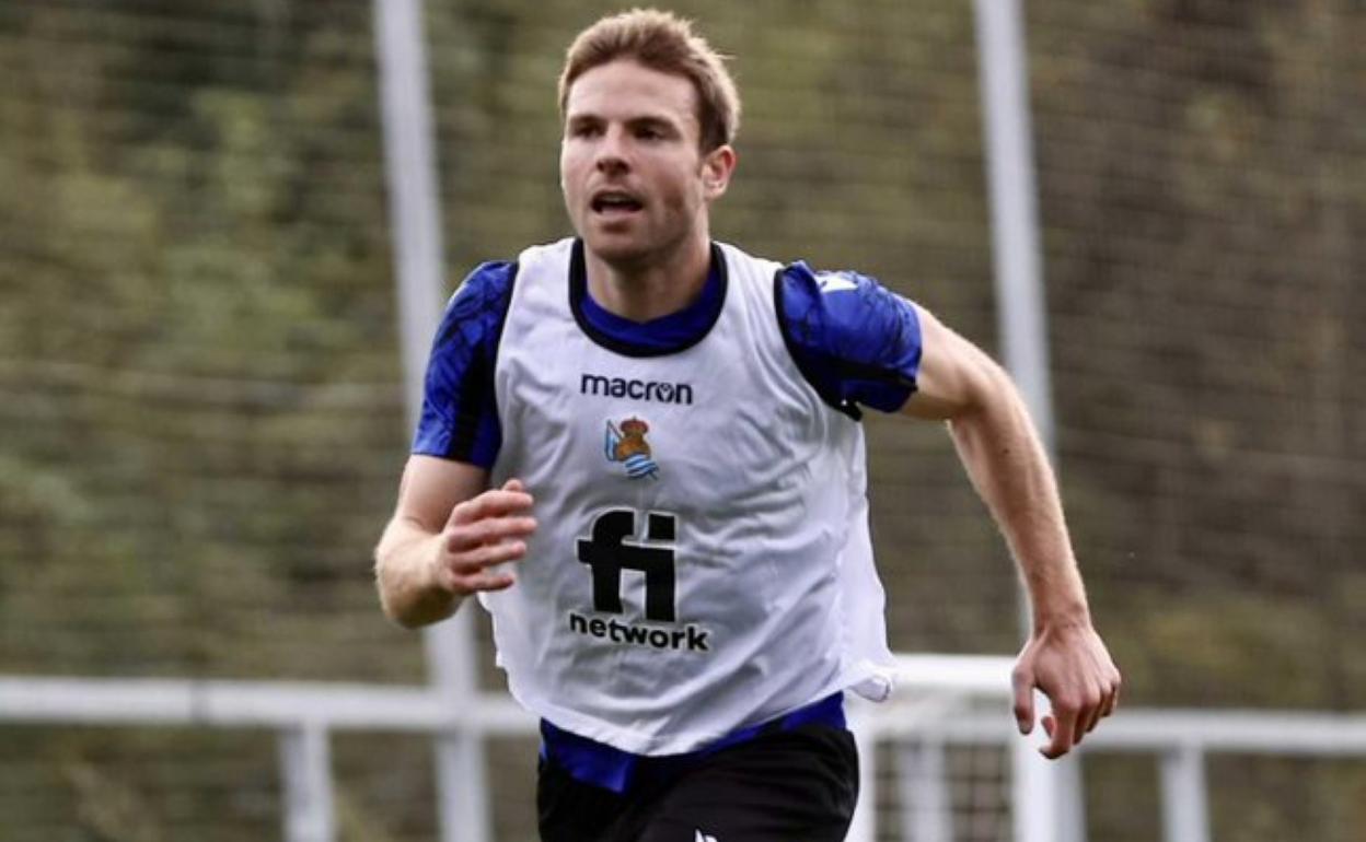 Illarramendi, en Zubieta. 