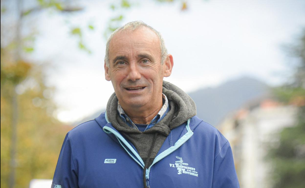 Josu Iztueta izango da gaurko Amalur jardunaldietako protagonista. 