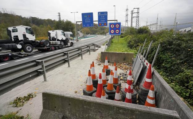 Los trabajos «están cumpliendo los plazos» para acabar en marzo-abril