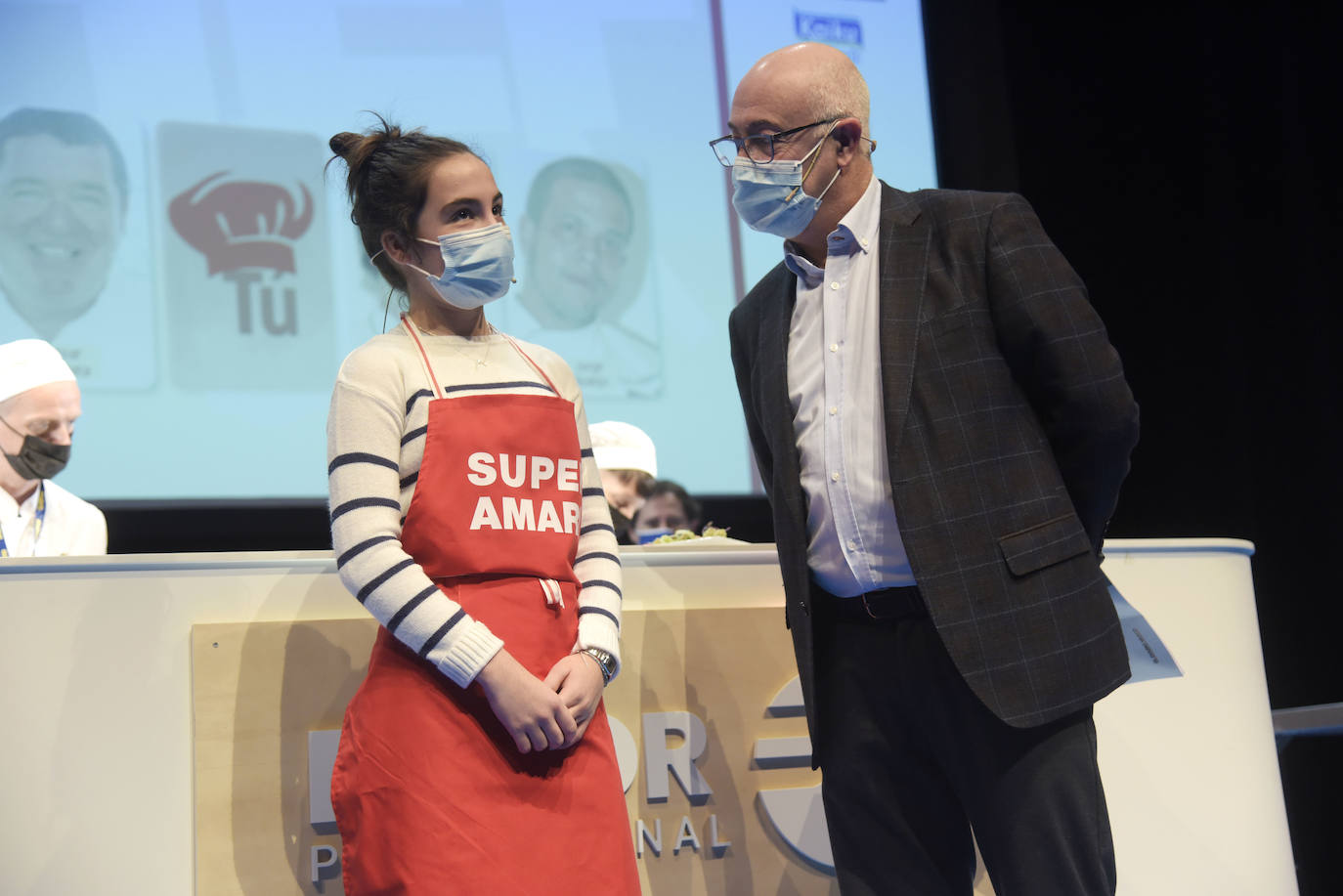 Fotos: Aficionados y chefs abren Gastronomika