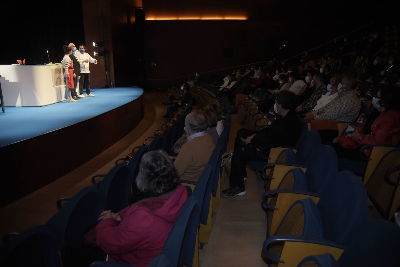 Fotos: Aficionados y chefs abren Gastronomika