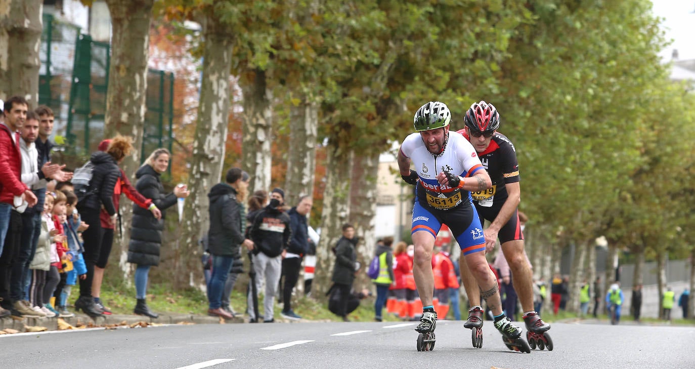 Fotos: Fotos de la Behobia San Sebastián 2021 en Alto de Miracruz