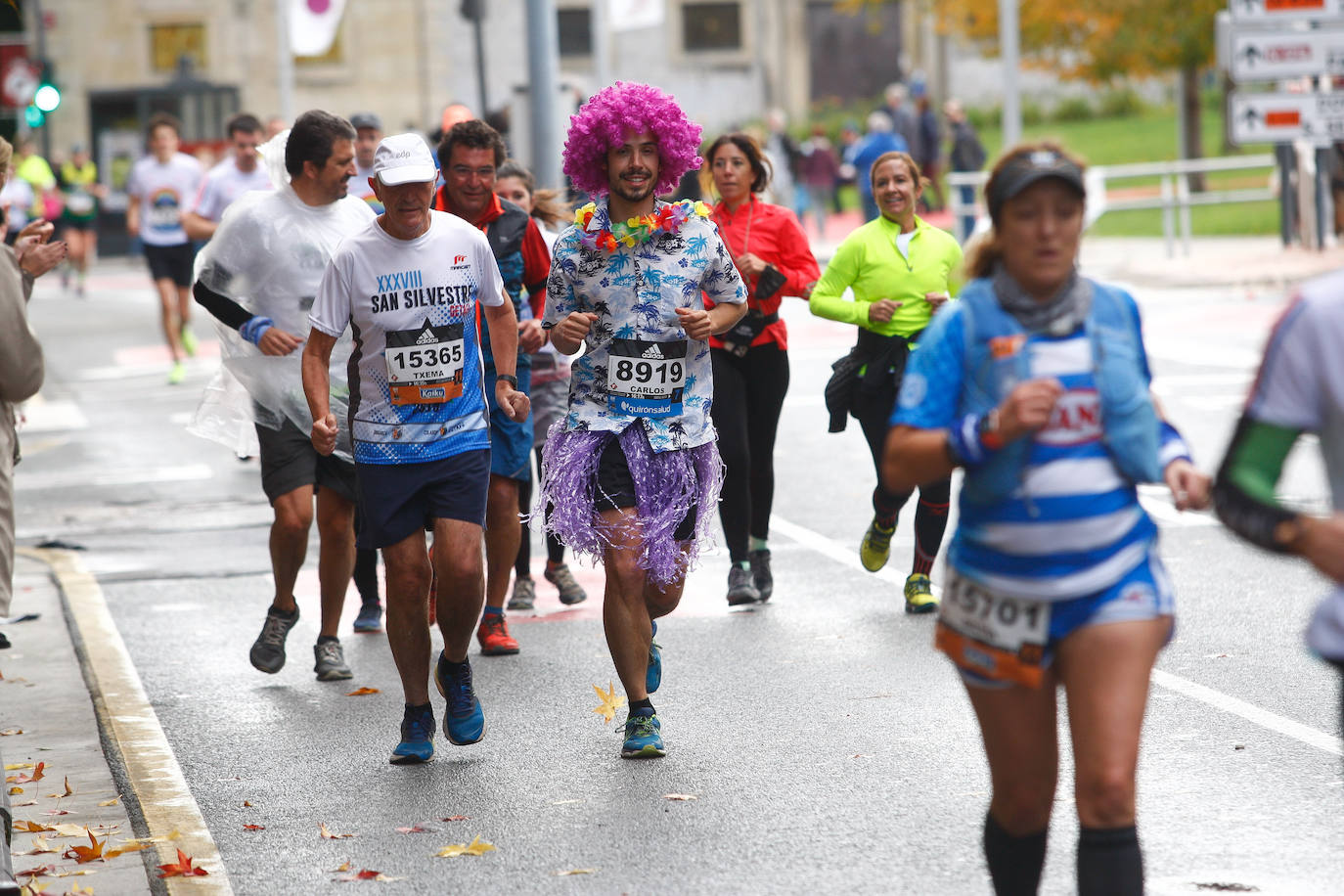 Fotos: Fotos de la Behobia San Sebastián 2021 en Irun