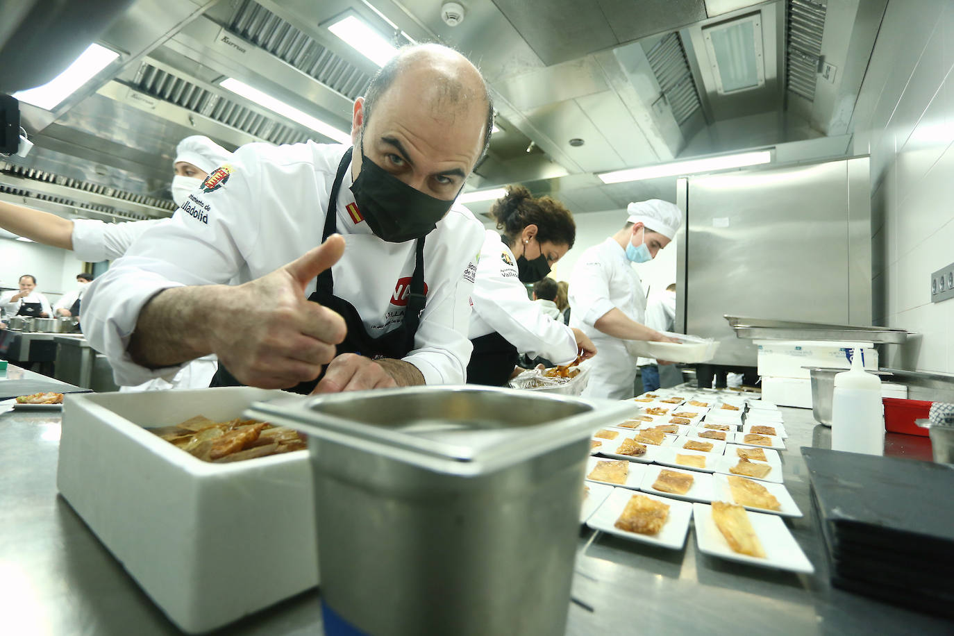 Fotos: Cena inaugural en el Basque Culinary Center