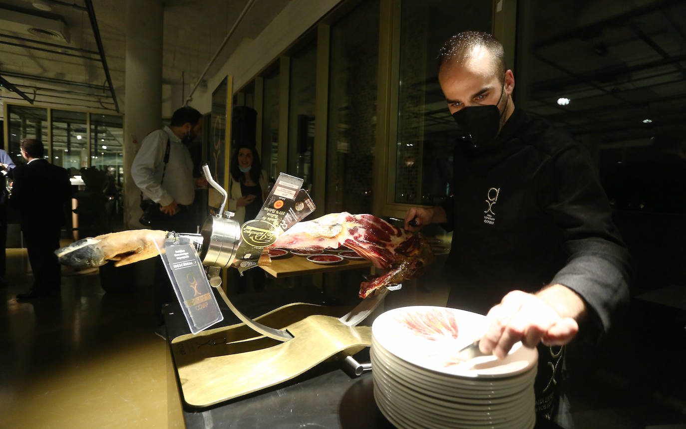 Fotos: Cena inaugural en el Basque Culinary Center