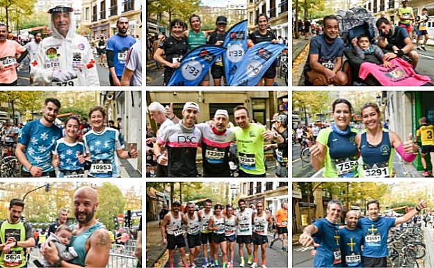 Esta carrera es para todas y todos