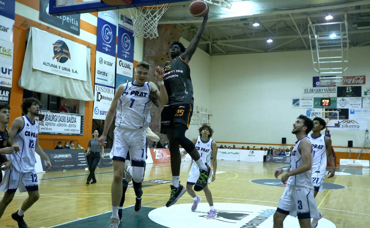 LEB Oro: El golpe del Juaristi es el más fuerte