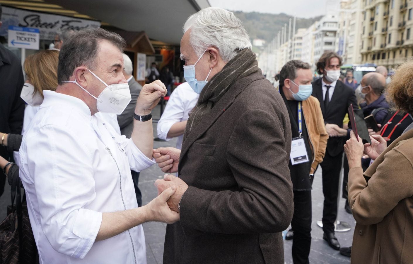 Fotos: San Sebastián Gastronomika 2021