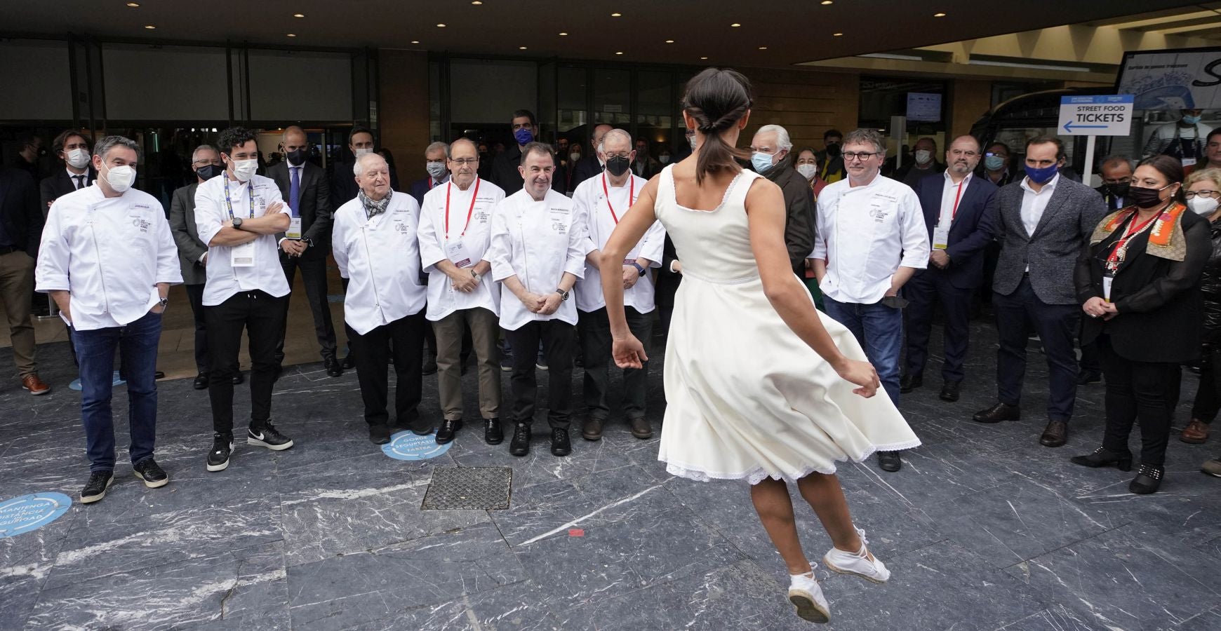 Fotos: San Sebastián Gastronomika 2021