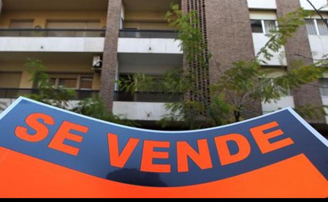 La venta de viviendas en Gipuzkoa mantiene el ritmo al alza tras el freno de 2020