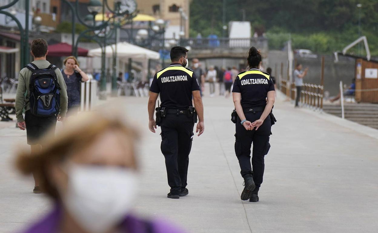 Covid-19: Donostia y otros 28 municipios de Gipuzkoa superan la tasa de 150 contagios por cada 100.000 habitantes