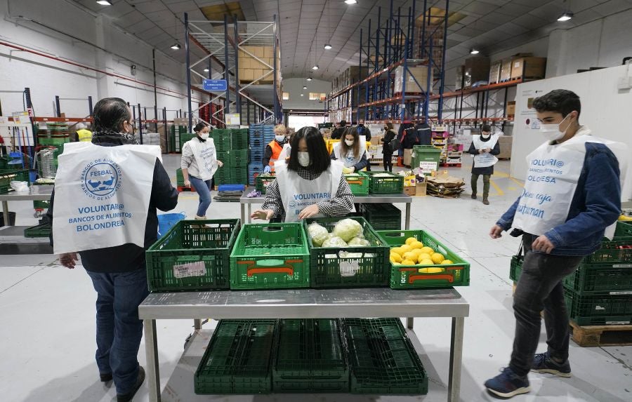 Fotos: Un máster contra el despilfarro