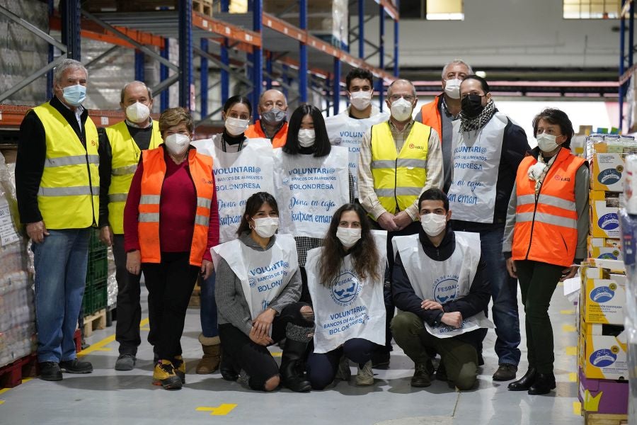 Fotos: Un máster contra el despilfarro