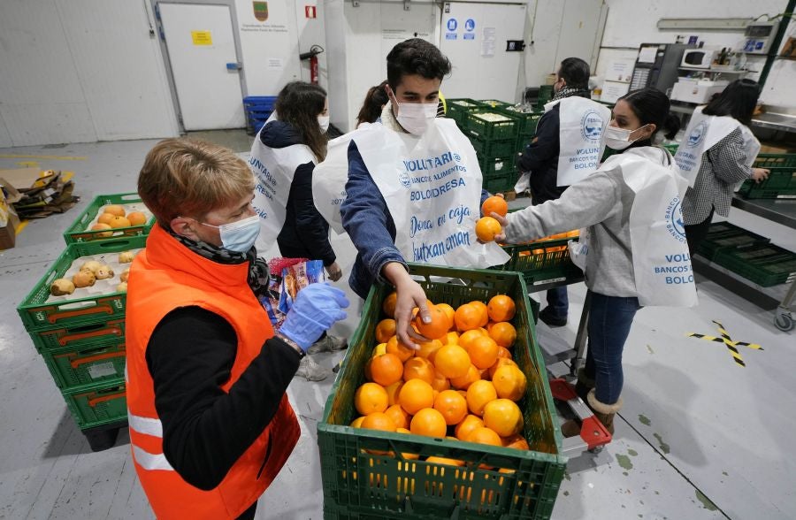Fotos: Un máster contra el despilfarro