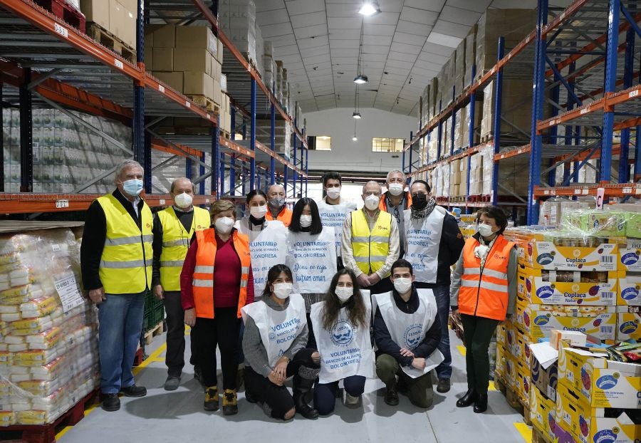 Fotos: Un máster contra el despilfarro