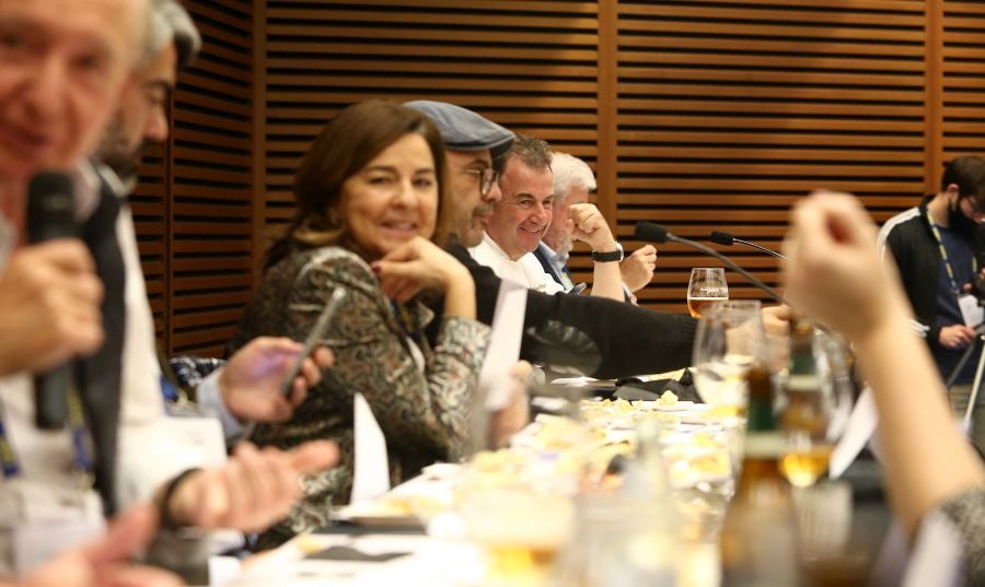 Fotos: Sencilla y con toque de piparras