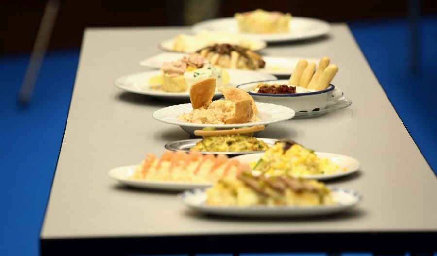 Fotos: Sencilla y con toque de piparras