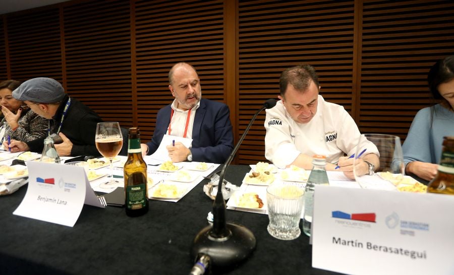 Fotos: Sencilla y con toque de piparras