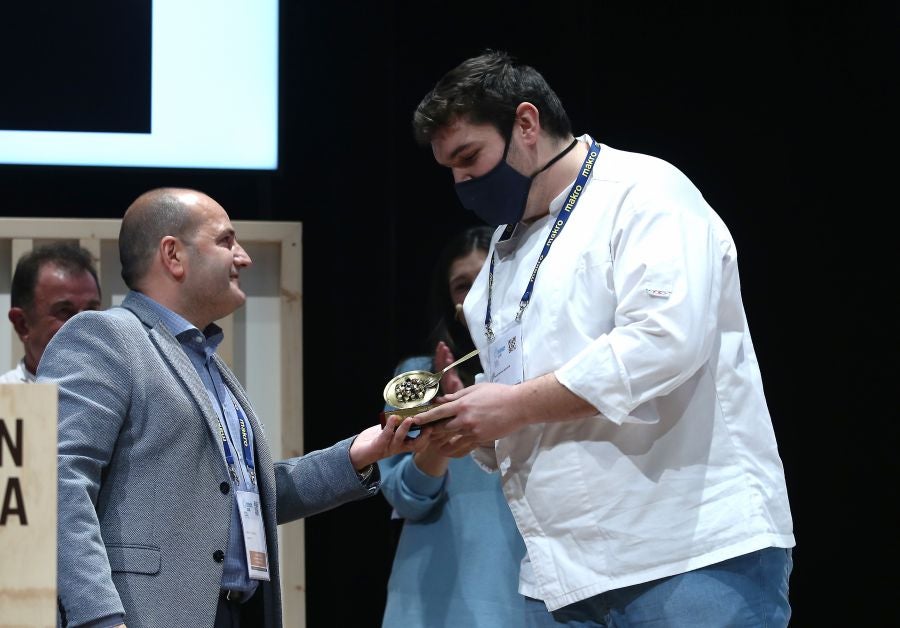 Fotos: Sencilla y con toque de piparras