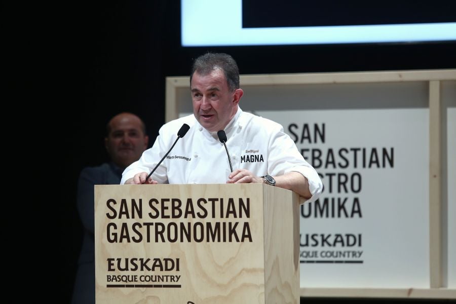 Fotos: Sencilla y con toque de piparras