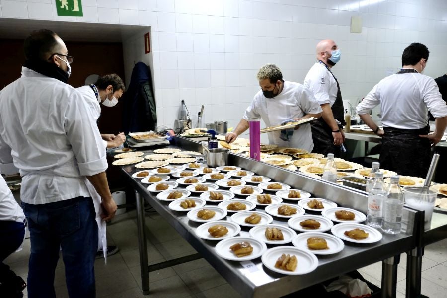 Fotos: La mejor tarta de manzana viene de Madrid