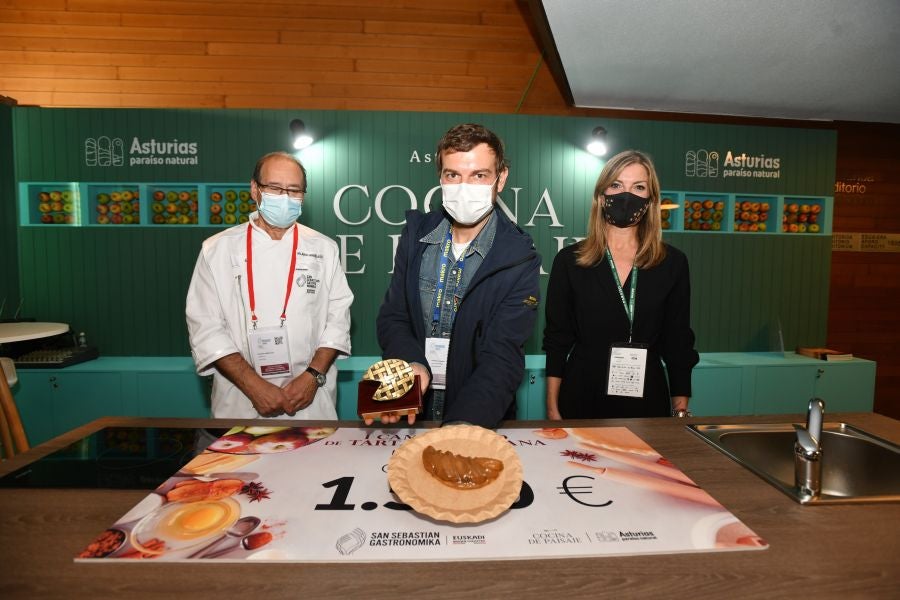 Fotos: La mejor tarta de manzana viene de Madrid