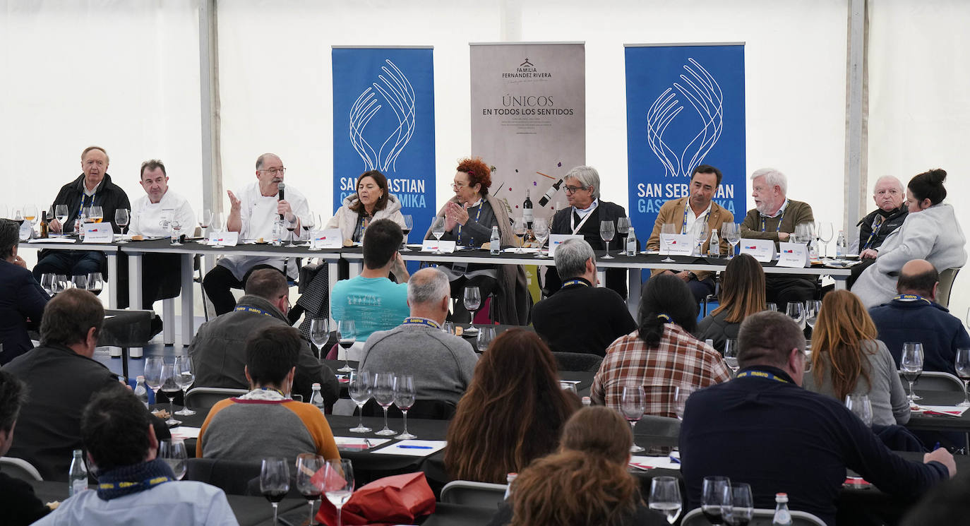 Fotos: Las imágenes del último día de San Sebastián Gastronomika