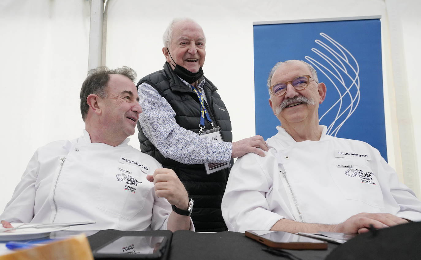 Fotos: Las imágenes del último día de San Sebastián Gastronomika