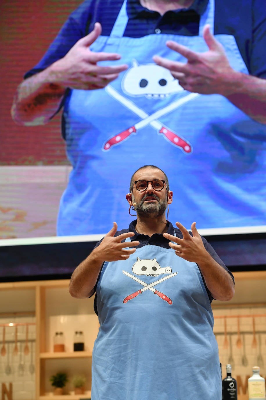 Fotos: Las imágenes del último día de San Sebastián Gastronomika