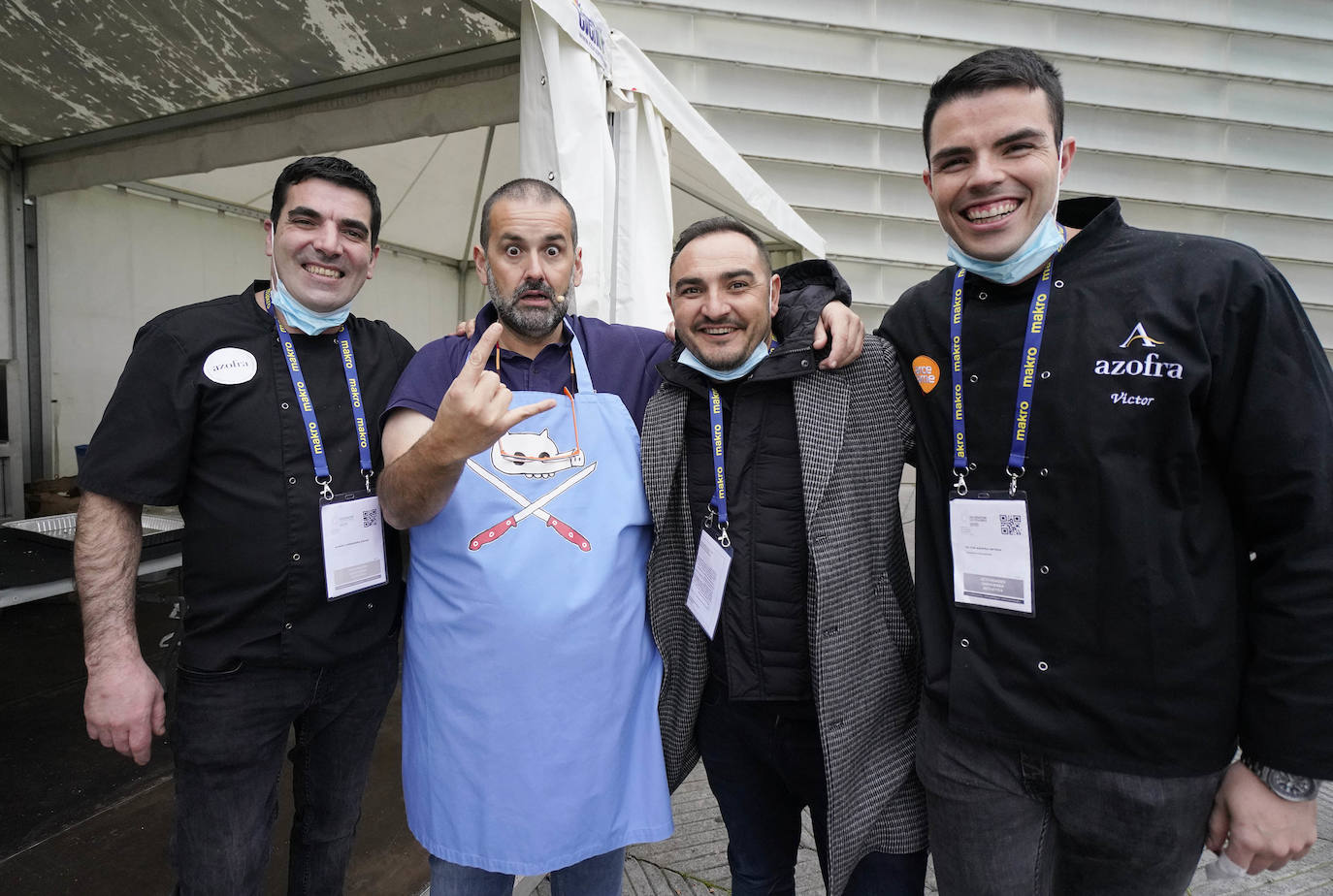Fotos: Las imágenes del último día de San Sebastián Gastronomika