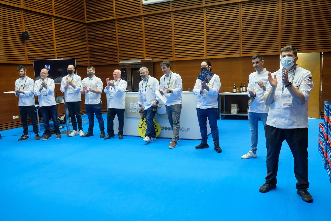 Fotos: Las imágenes del último día de San Sebastián Gastronomika