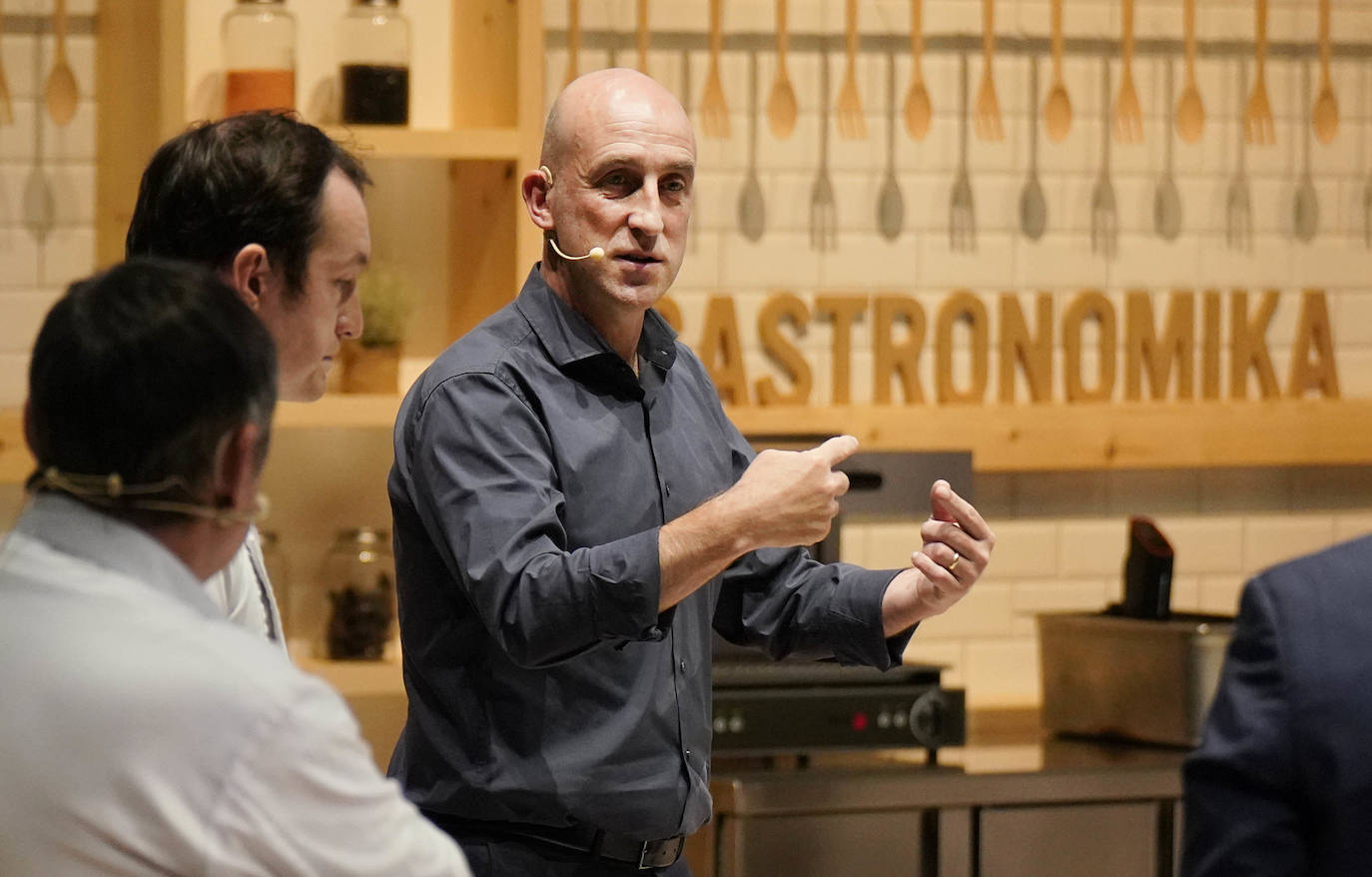 Fotos: Las imágenes del último día de San Sebastián Gastronomika