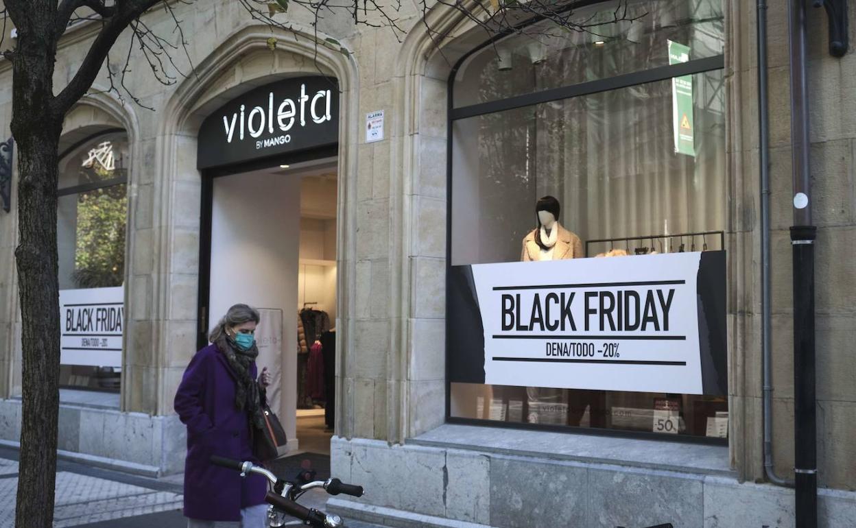 Randstad calcula que se firmen 620 contratos de cara al Black Friday y el Cyber Monday.