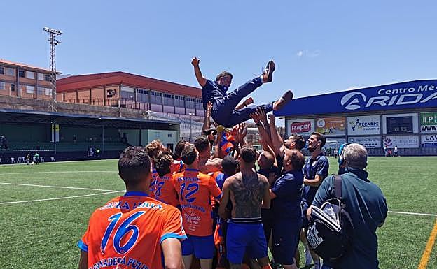 Un club apadrinado por un panadero, así es el rival de la Real en la Copa del Rey