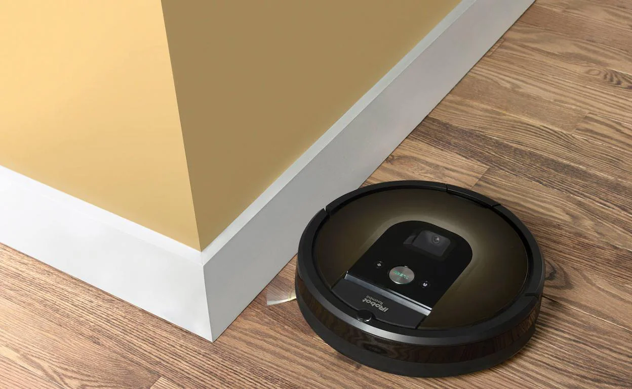 iRobot Roomba 896 y Kobold VR300, mejores robots aspiradores según la OCU