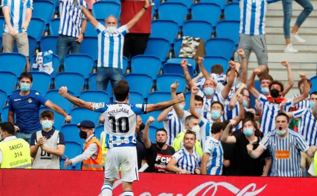 Mikel Oyarzabal: El retorno del rey