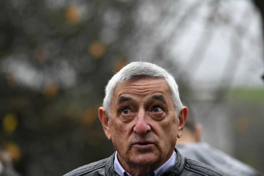 Fotos: Visita al caserío familiar