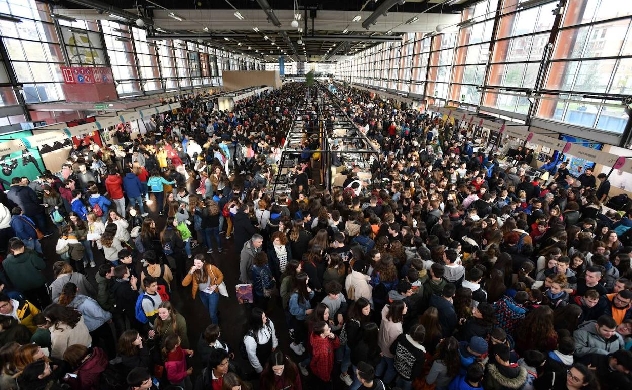 Bisitariak egongo dira aurten Landakon, baina jende pilaketarik ez. 