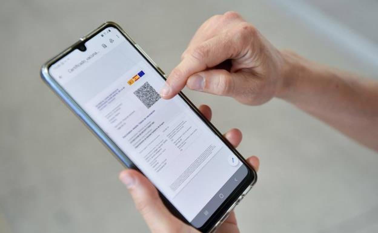 El Gobierno Vasco rectifica y recurre al Supremo el fallo judicial que denegó el pasaporte Covid