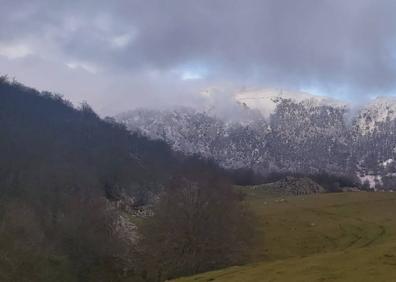 Imagen secundaria 1 - Tres vistas de Urbia este miércoles.
