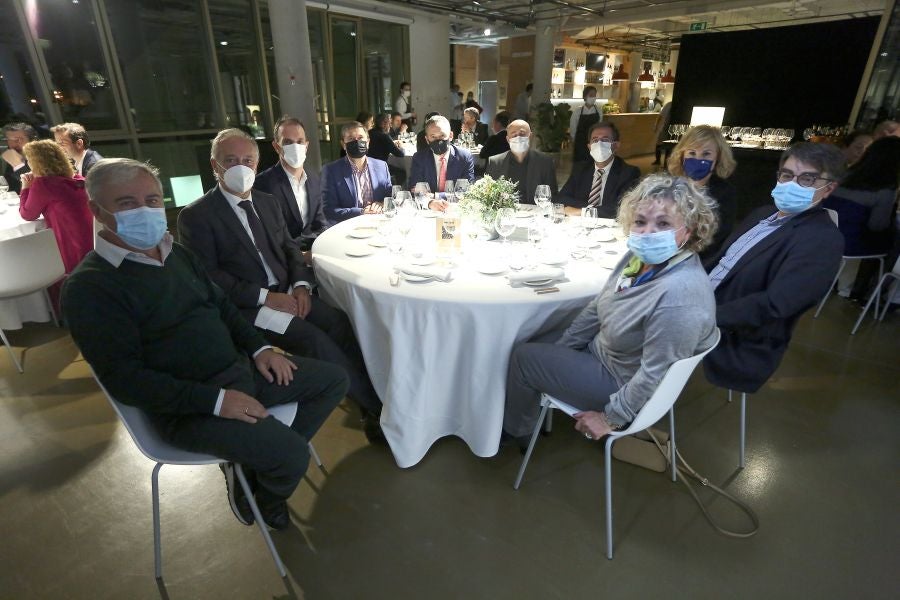 Fotos: Cena solidaria a favor del Banco de Alimentos