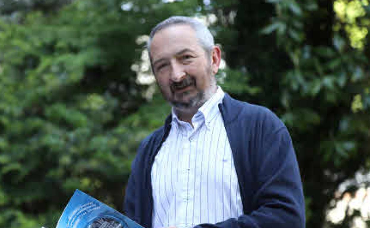 El pediatra tolosarra Pedro Gorrotxategi.