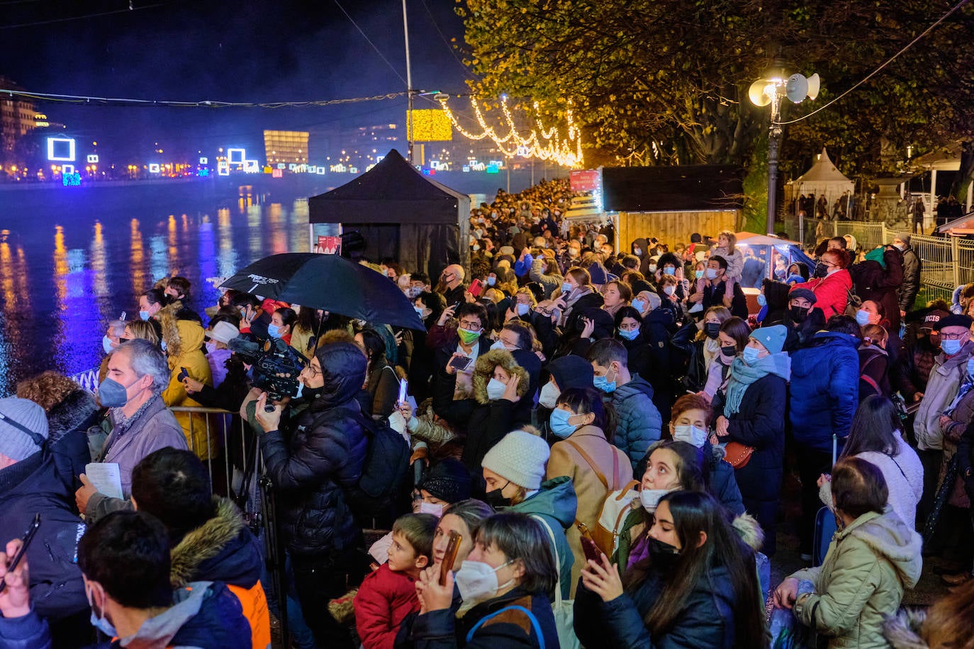 Fotos: San Sebastián enciende la Navidad